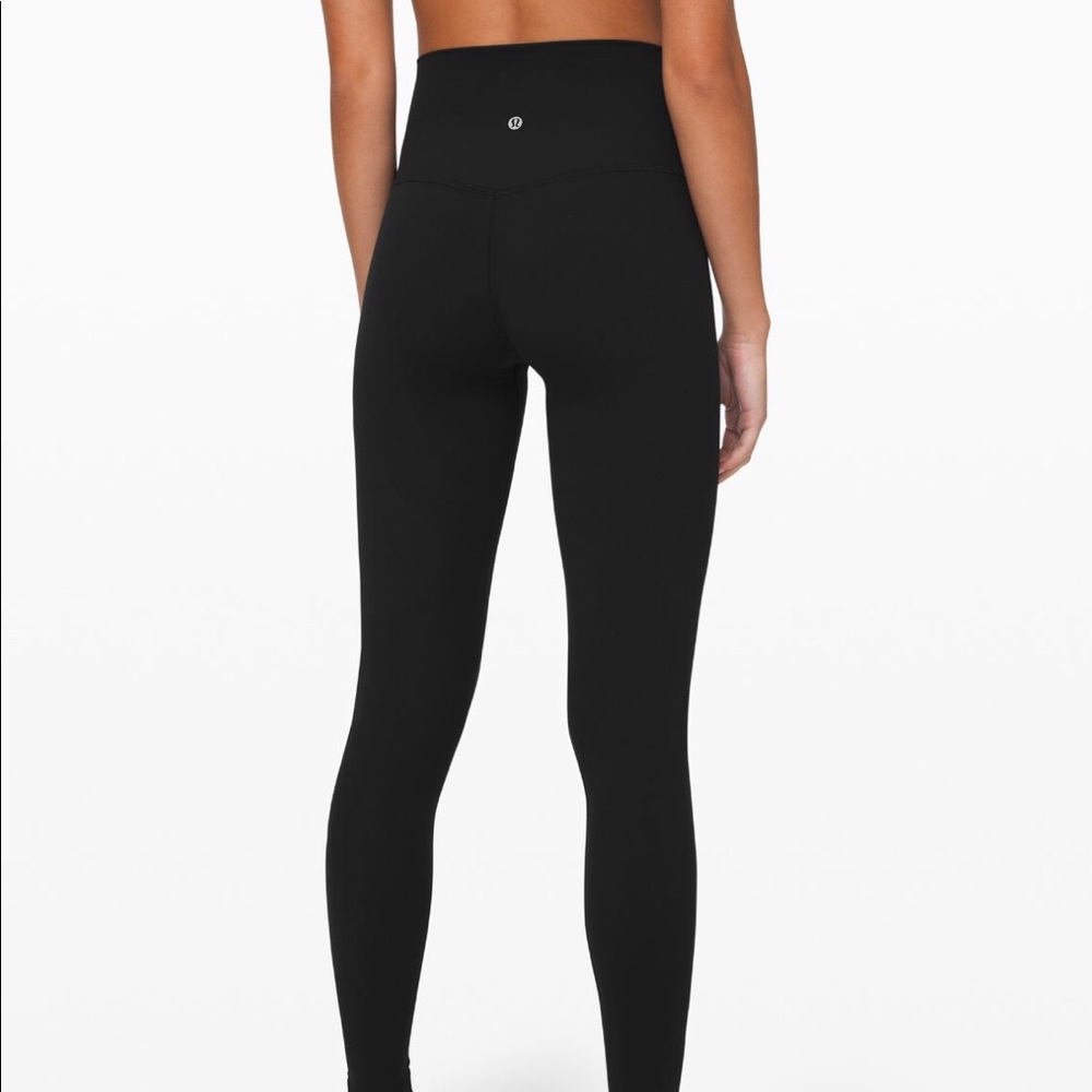 Lululemon align pant 28” inseam
